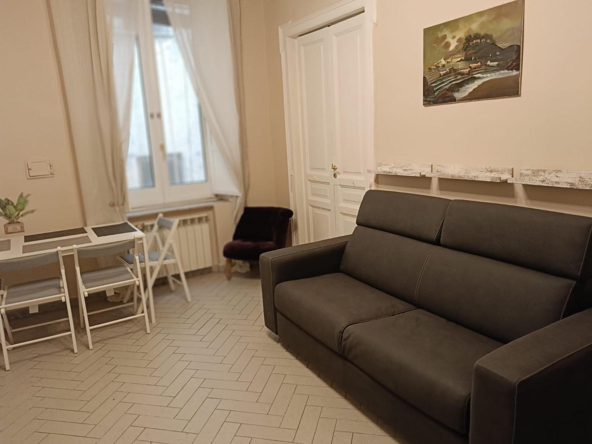 B&B Liberty House Napoli Dış mekan fotoğraf