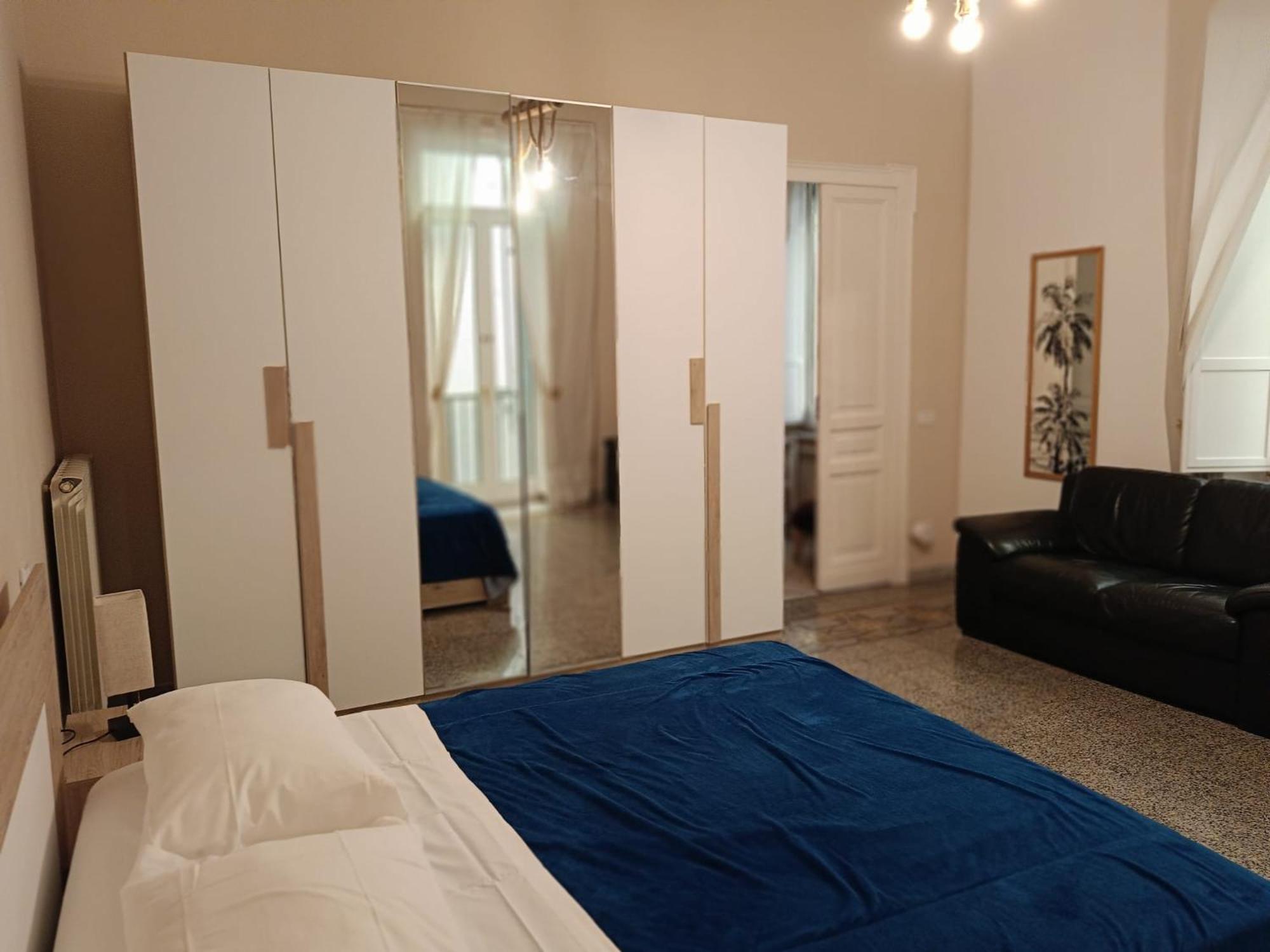 B&B Liberty House Napoli Dış mekan fotoğraf