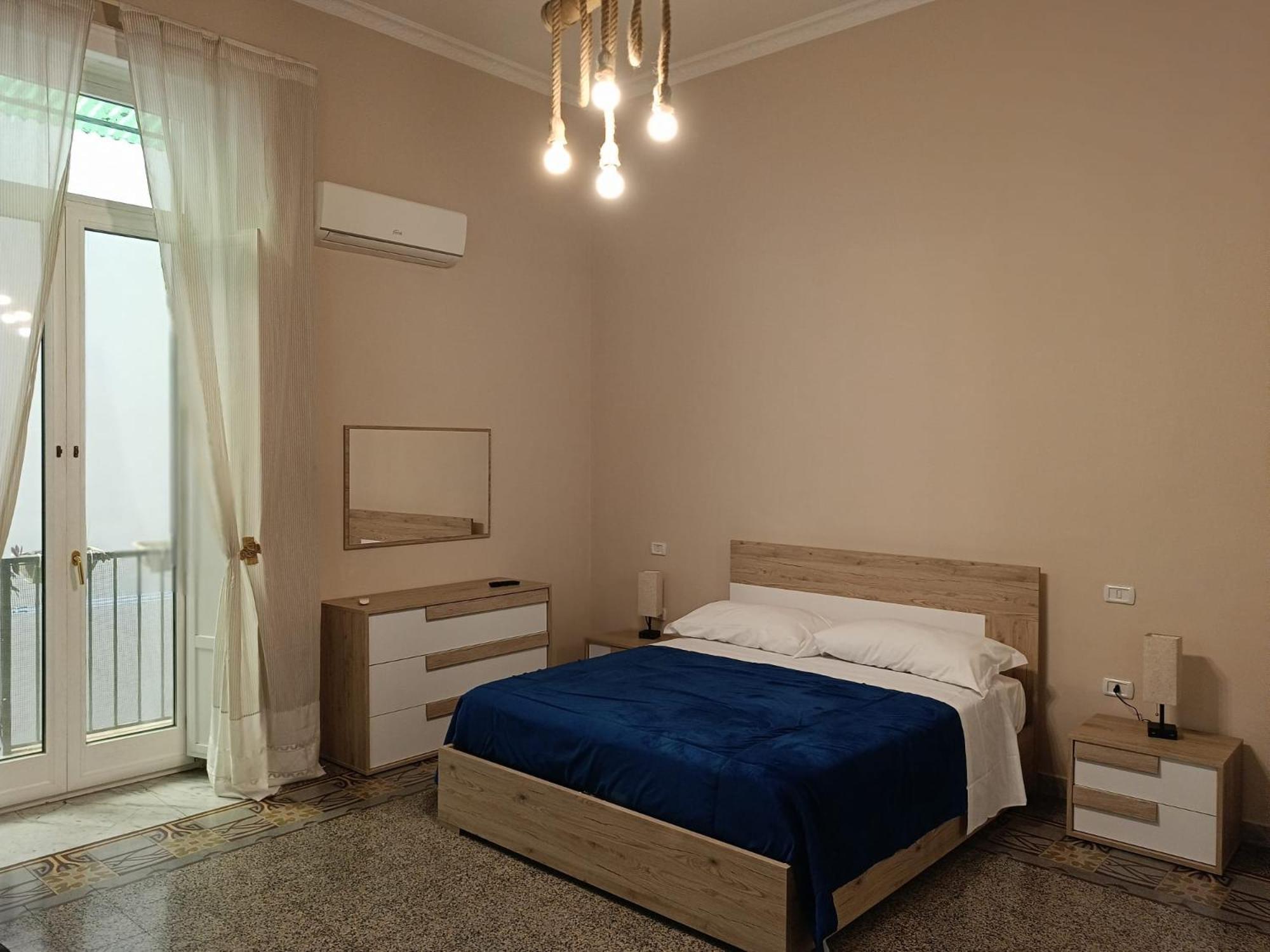 B&B Liberty House Napoli Dış mekan fotoğraf