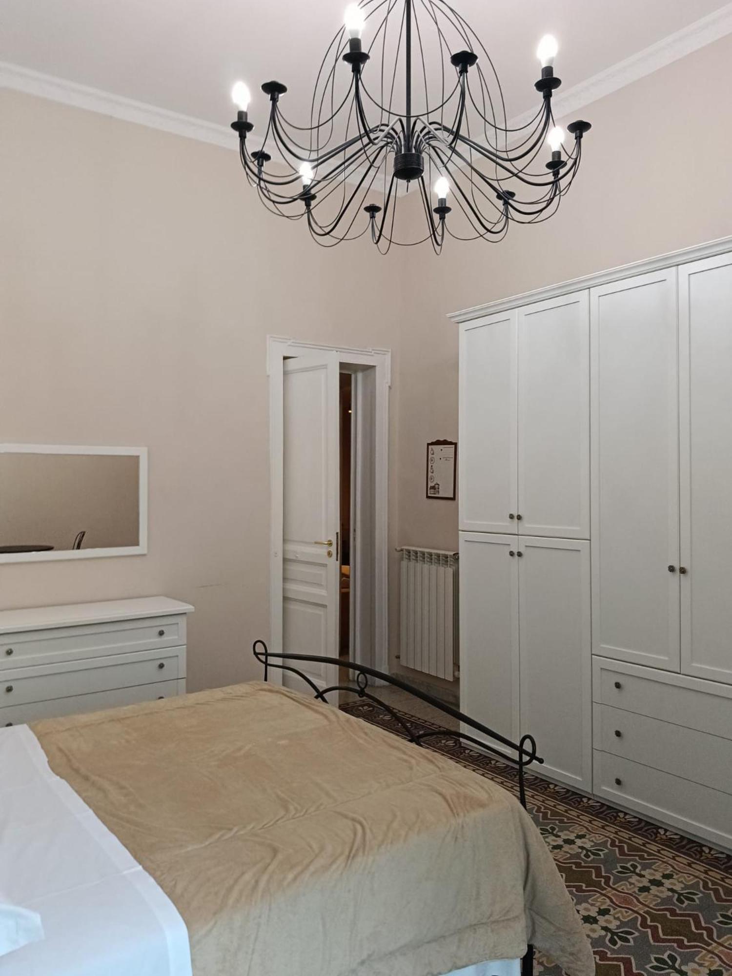 B&B Liberty House Napoli Dış mekan fotoğraf