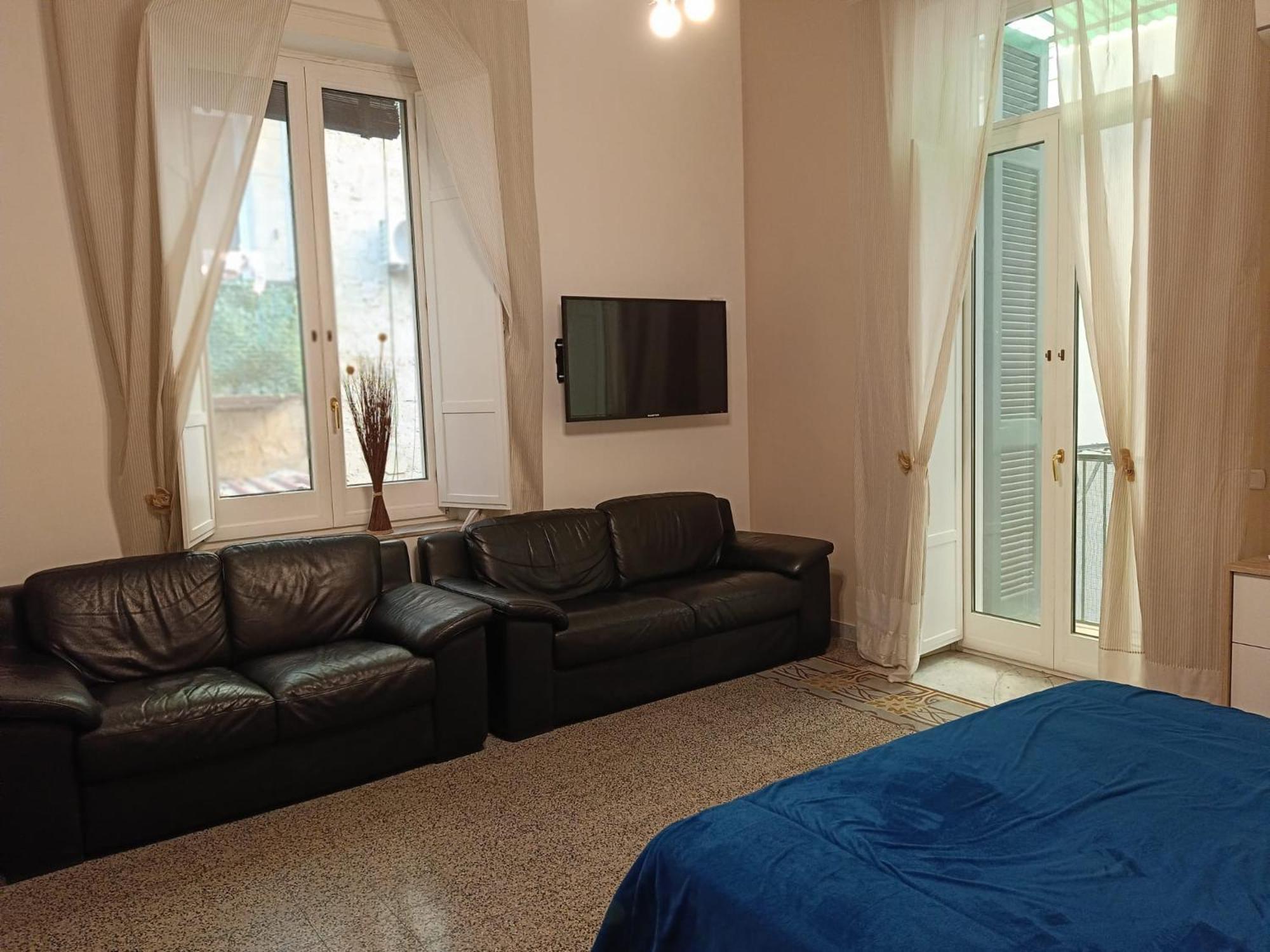 B&B Liberty House Napoli Dış mekan fotoğraf