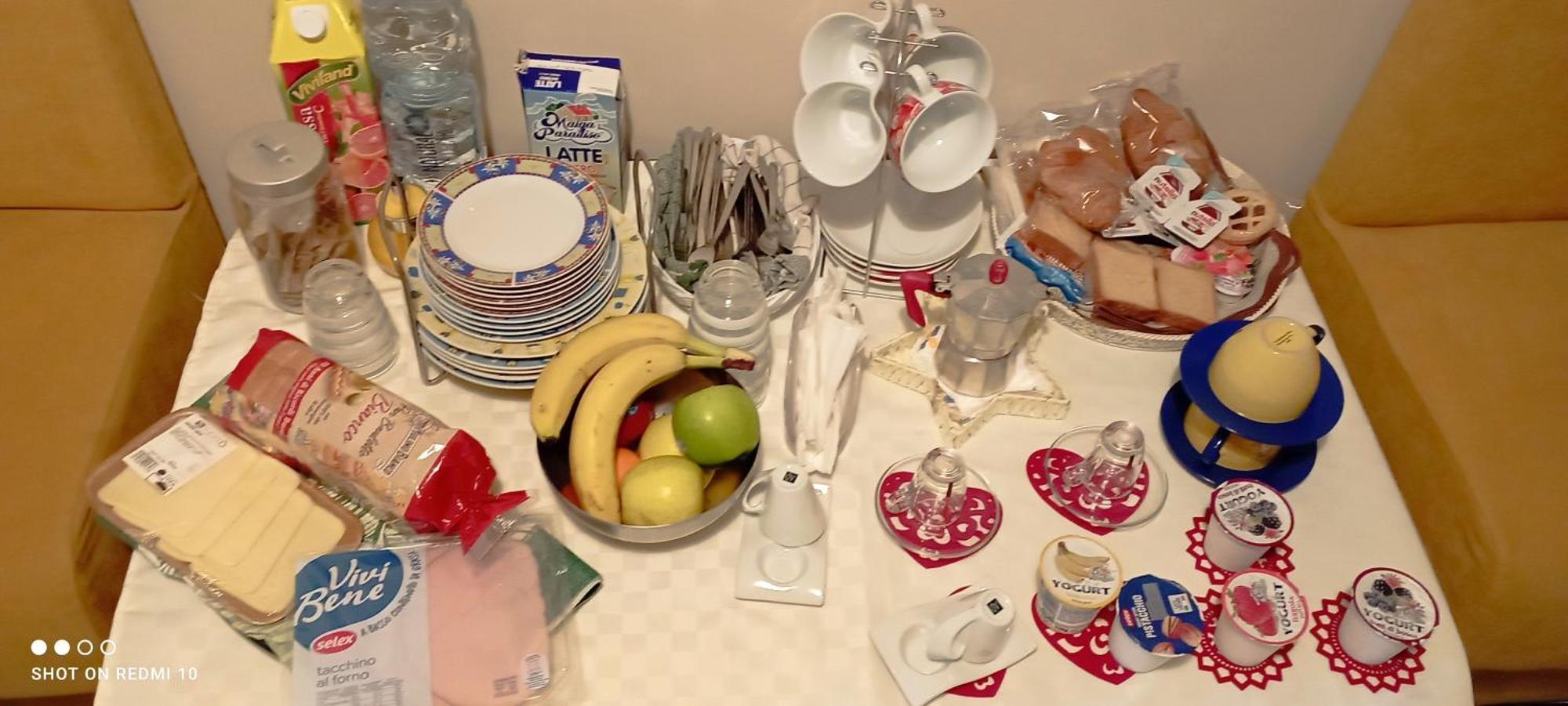 B&B Liberty House Napoli Dış mekan fotoğraf